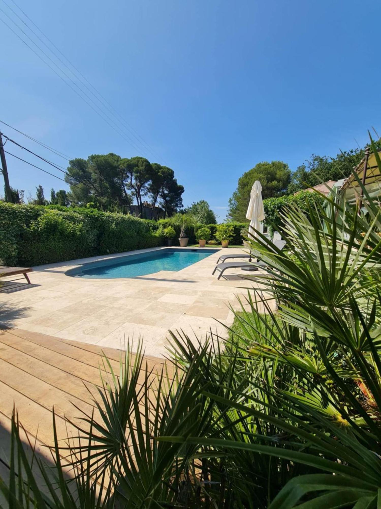 Maison Villa Pierrevert Exterior foto